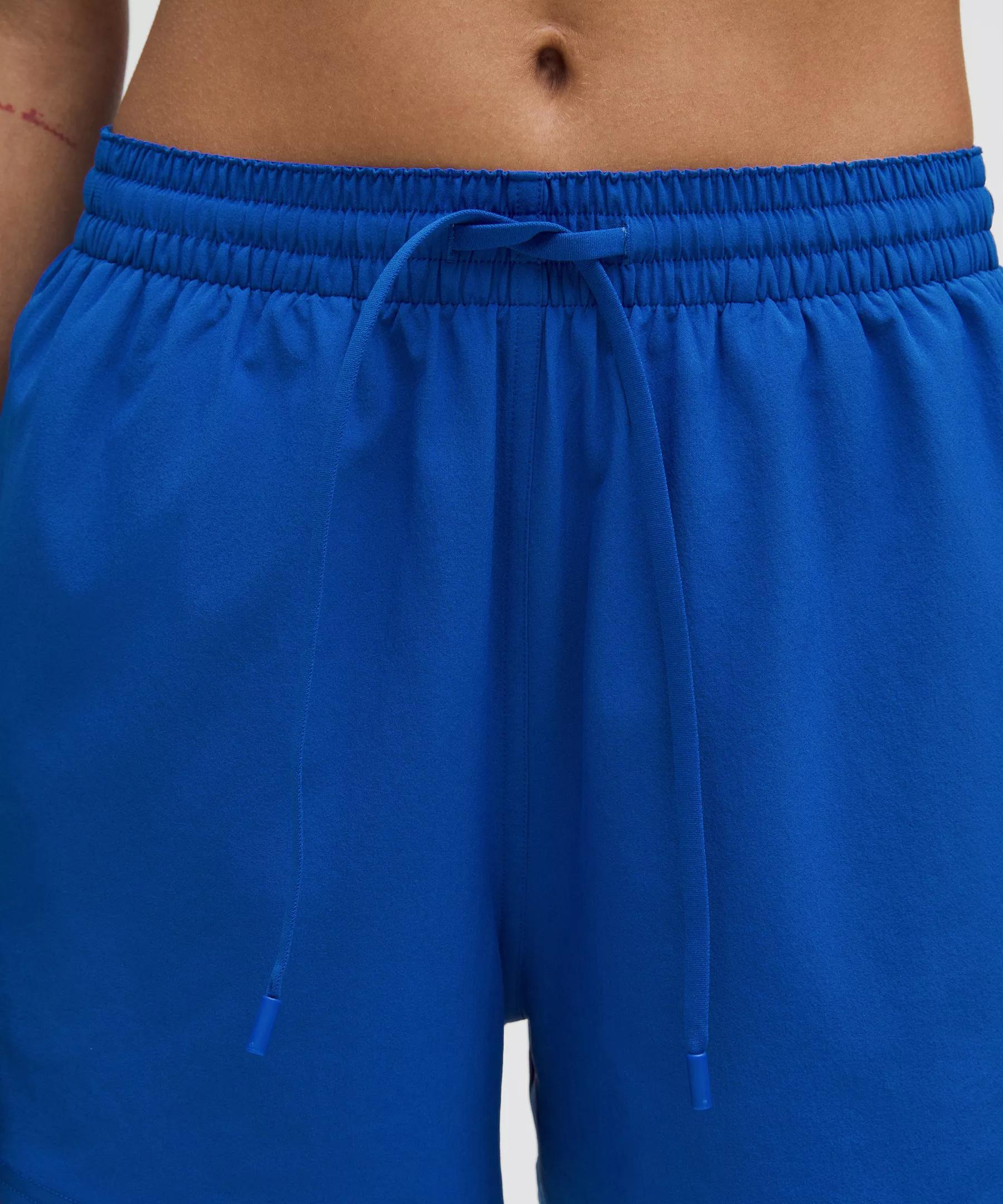 Pace Rival High-Rise Short 3" Product Image