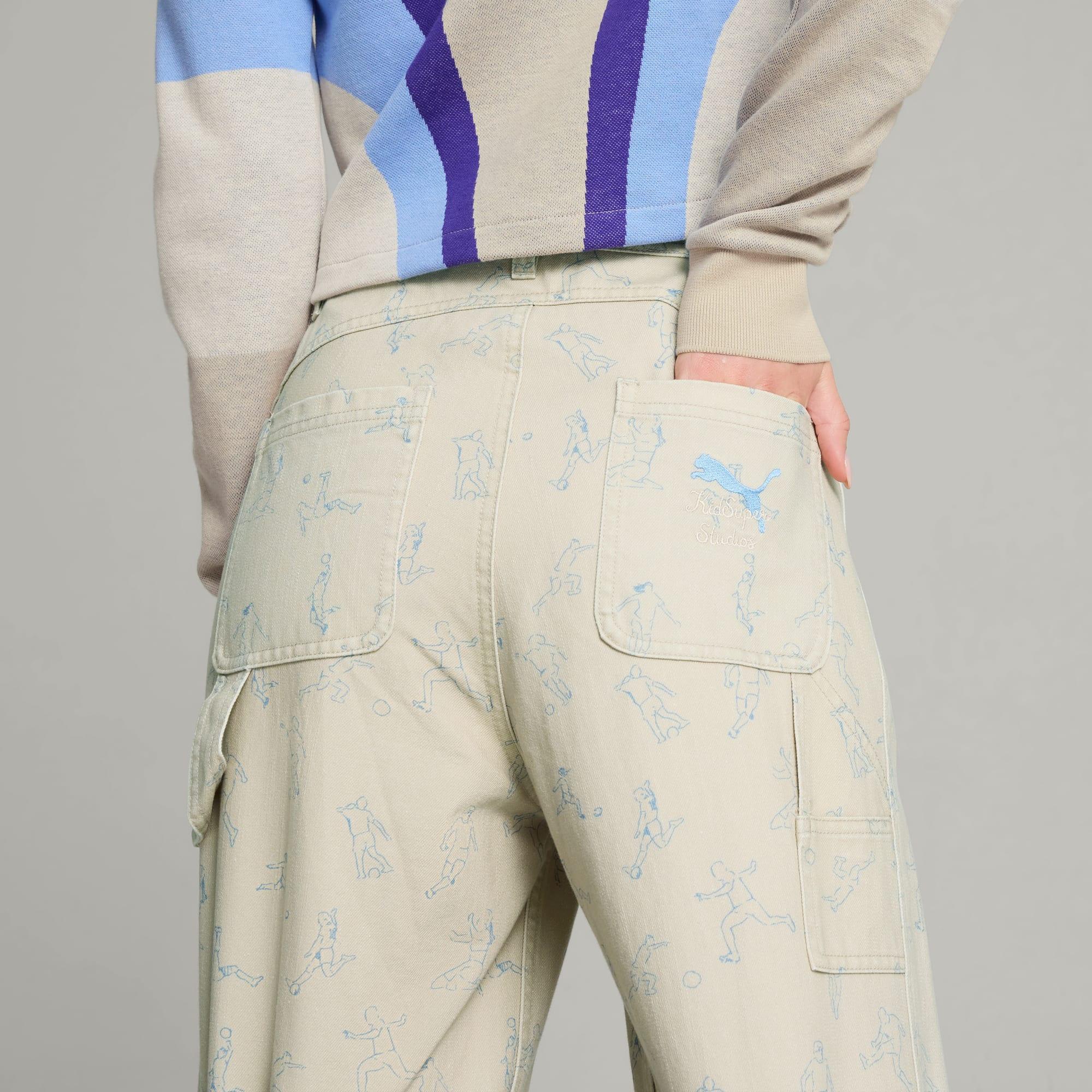PUMA x KIDSUPER Women's Pants Product Image