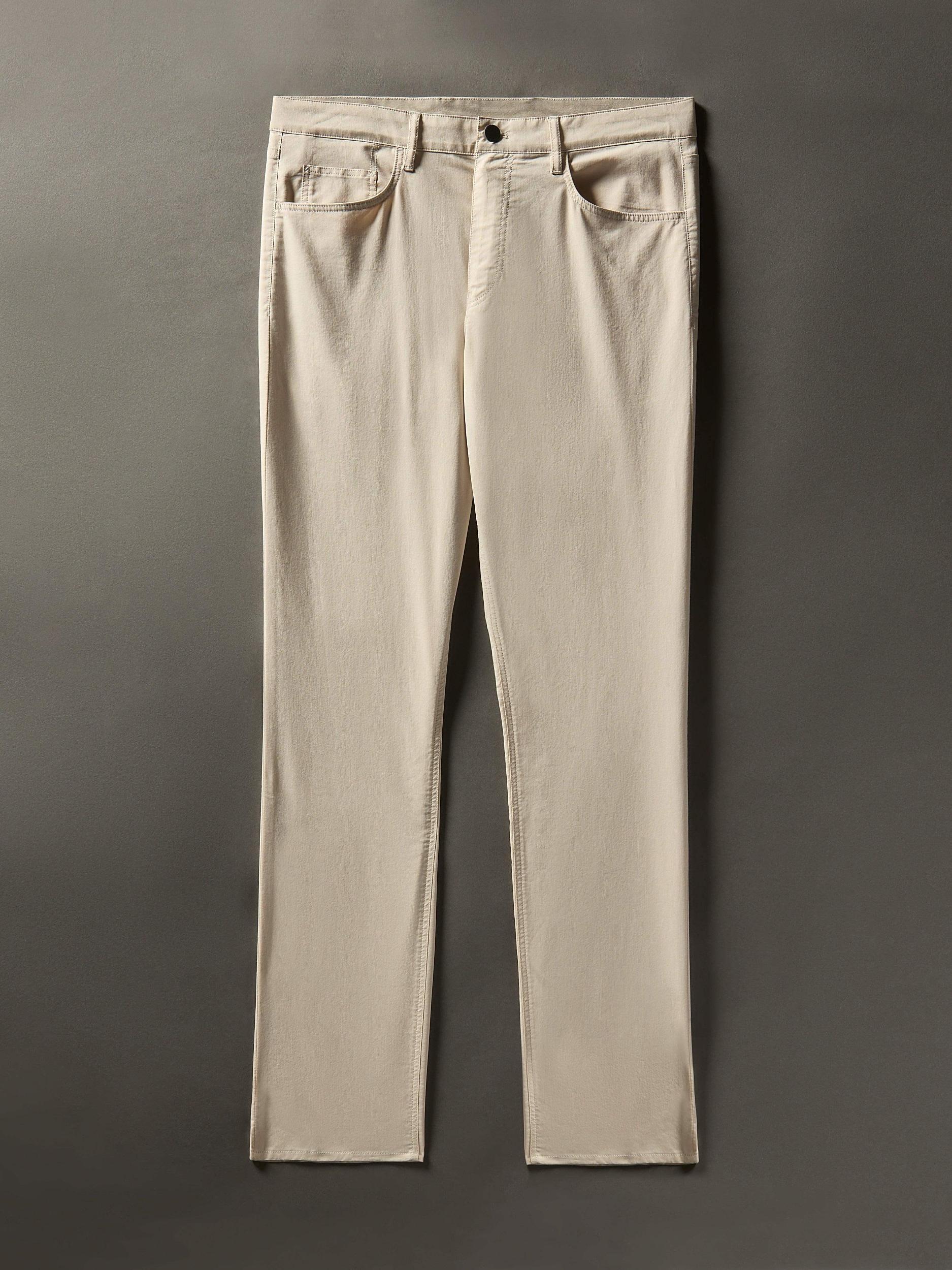 Movement™ 5-Pocket Pant - Light Sand Male Product Image