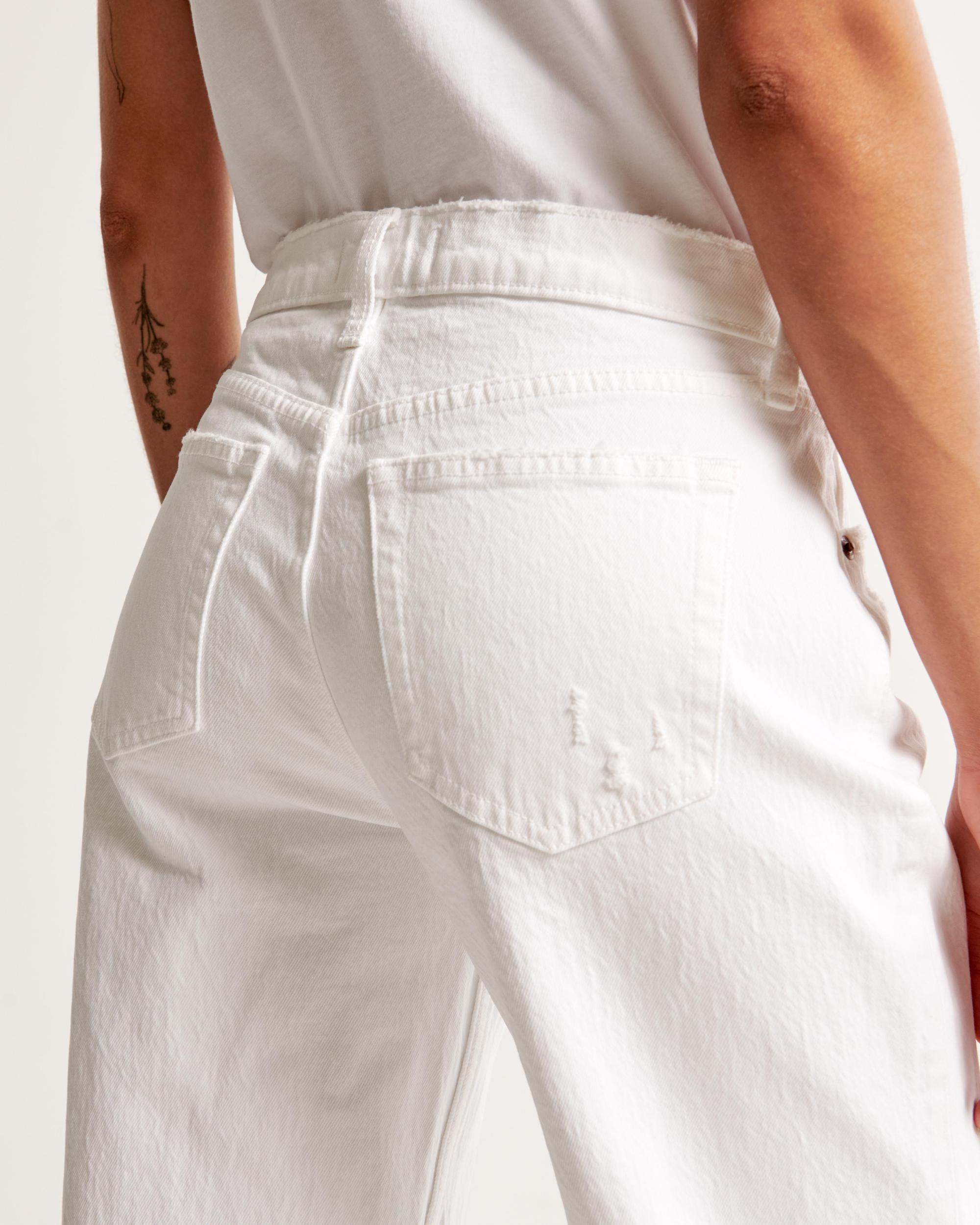 Low Rise Baggy Jean Product Image