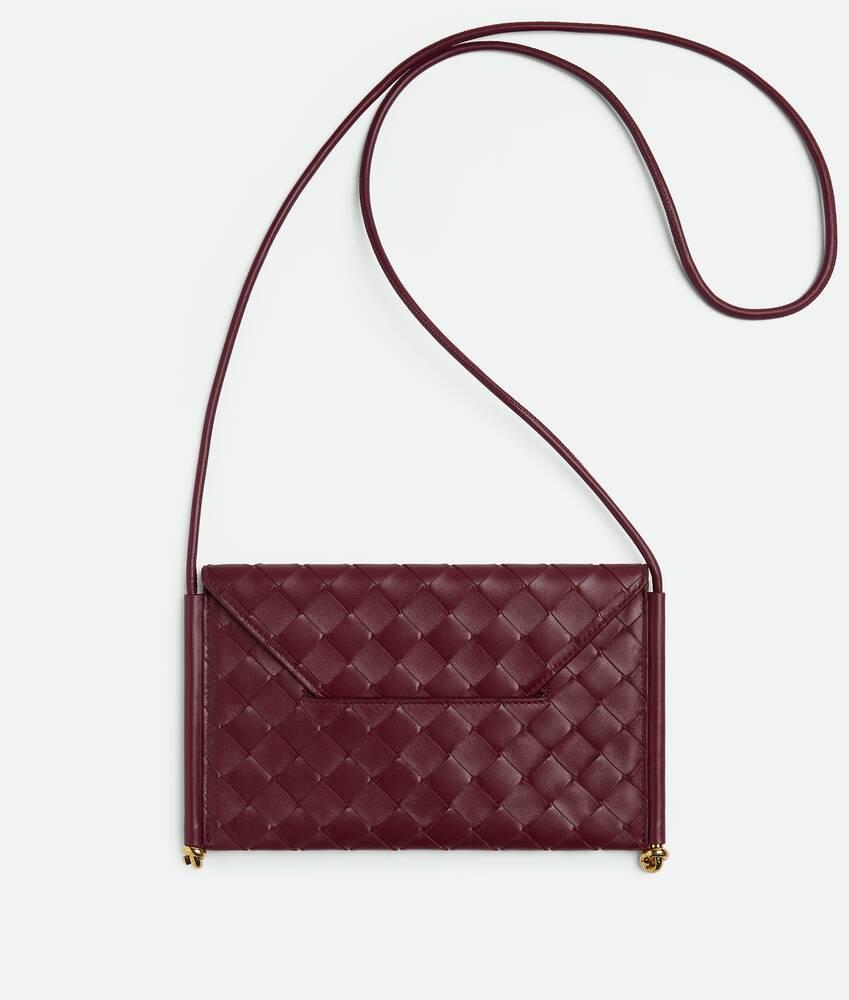 Women's Solstice Phone Pouch in Barolo Product Image