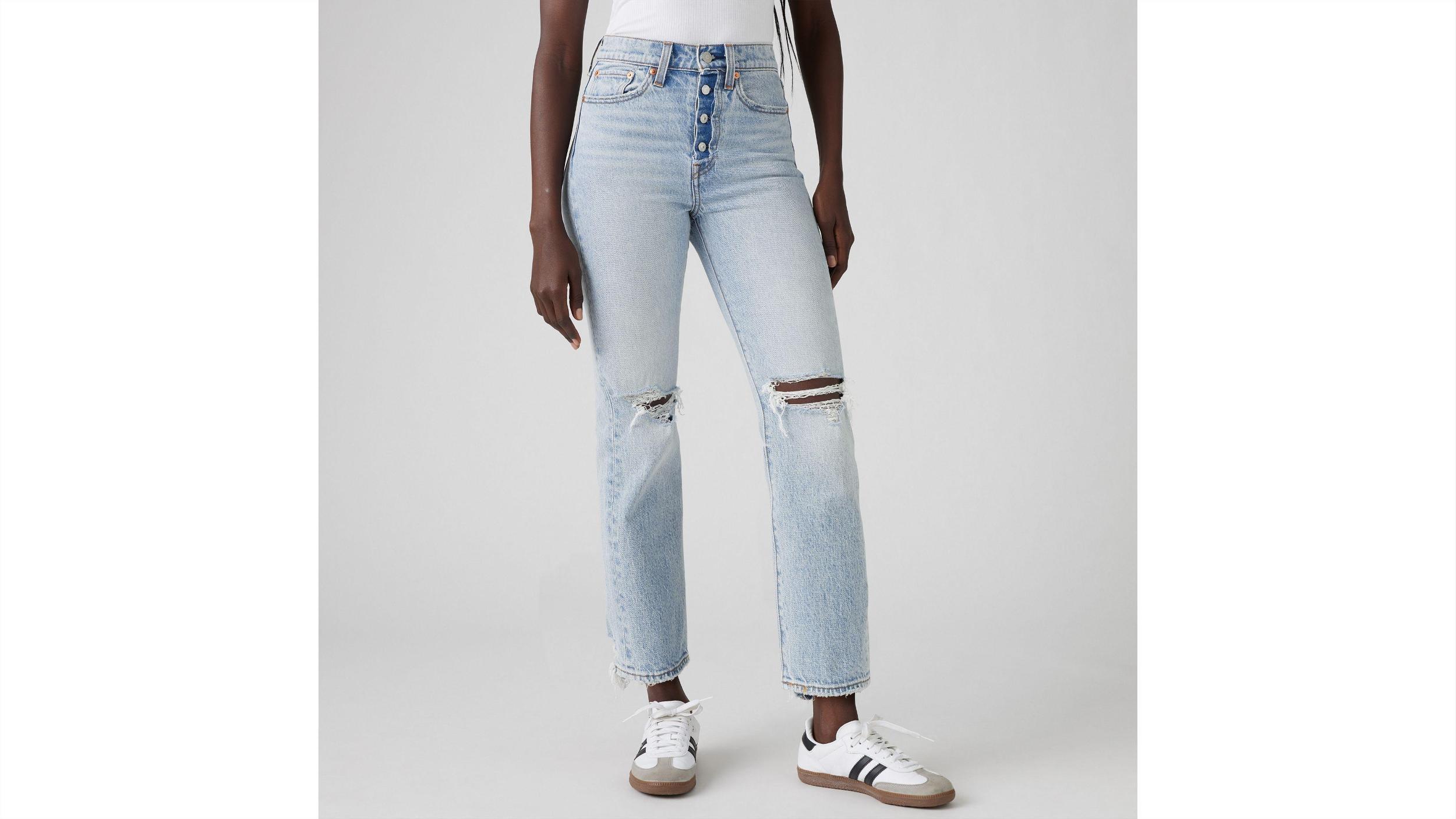 Wedgie Straight Fit Women's Jeans Product Image