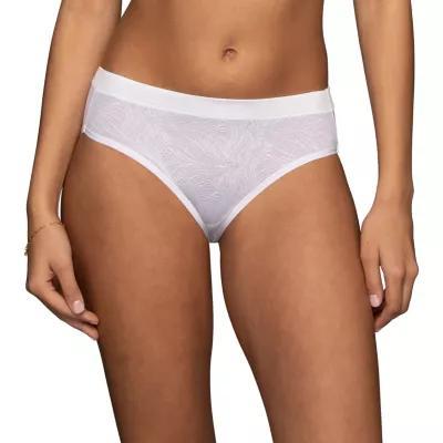 Vanity Fair Effortless All Over Lace Hipster- 18277 Product Image