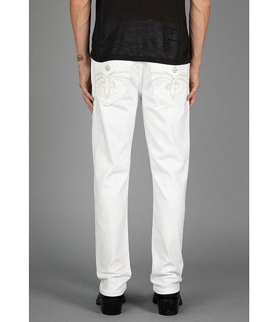 Rock Revival Arther Straight-Fit Jeans Product Image