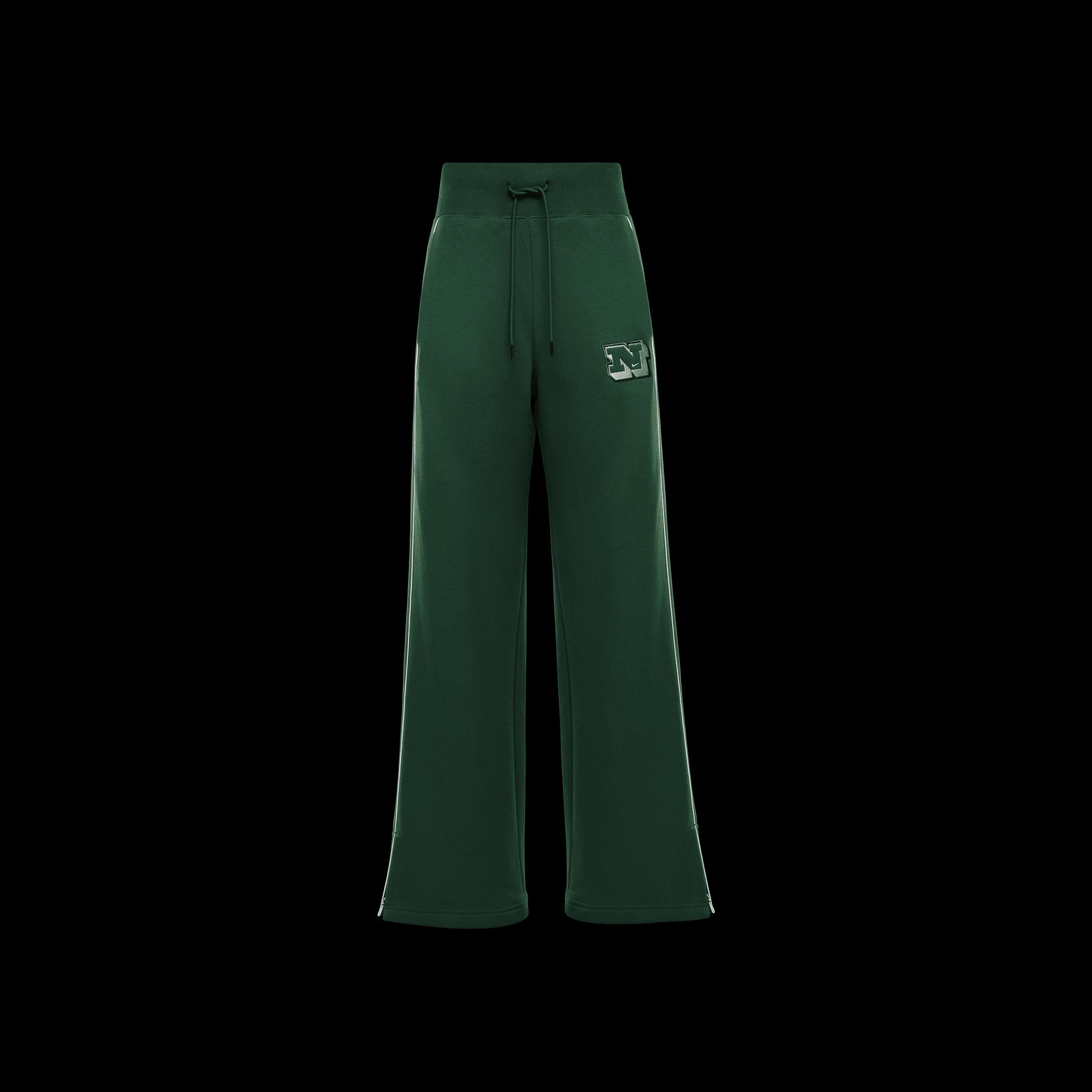 Womens Nike Sportswear Phoenix Fleece Wide-Leg Pants Product Image