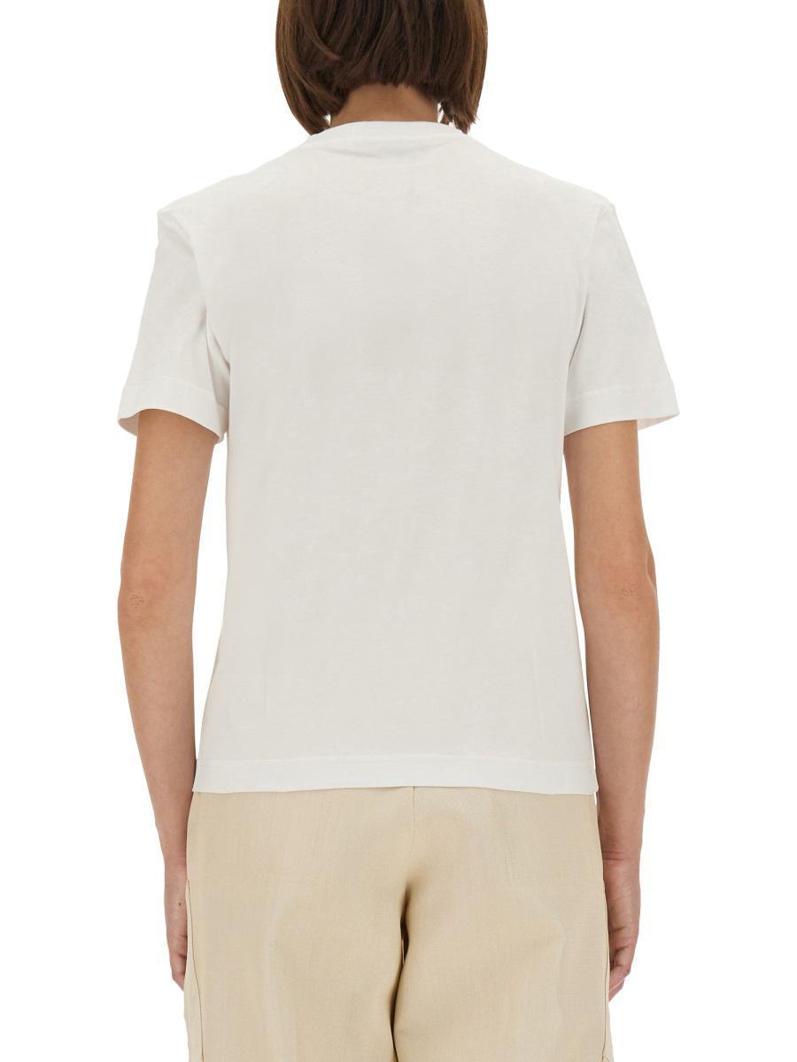 logo-patch t-shirt Product Image