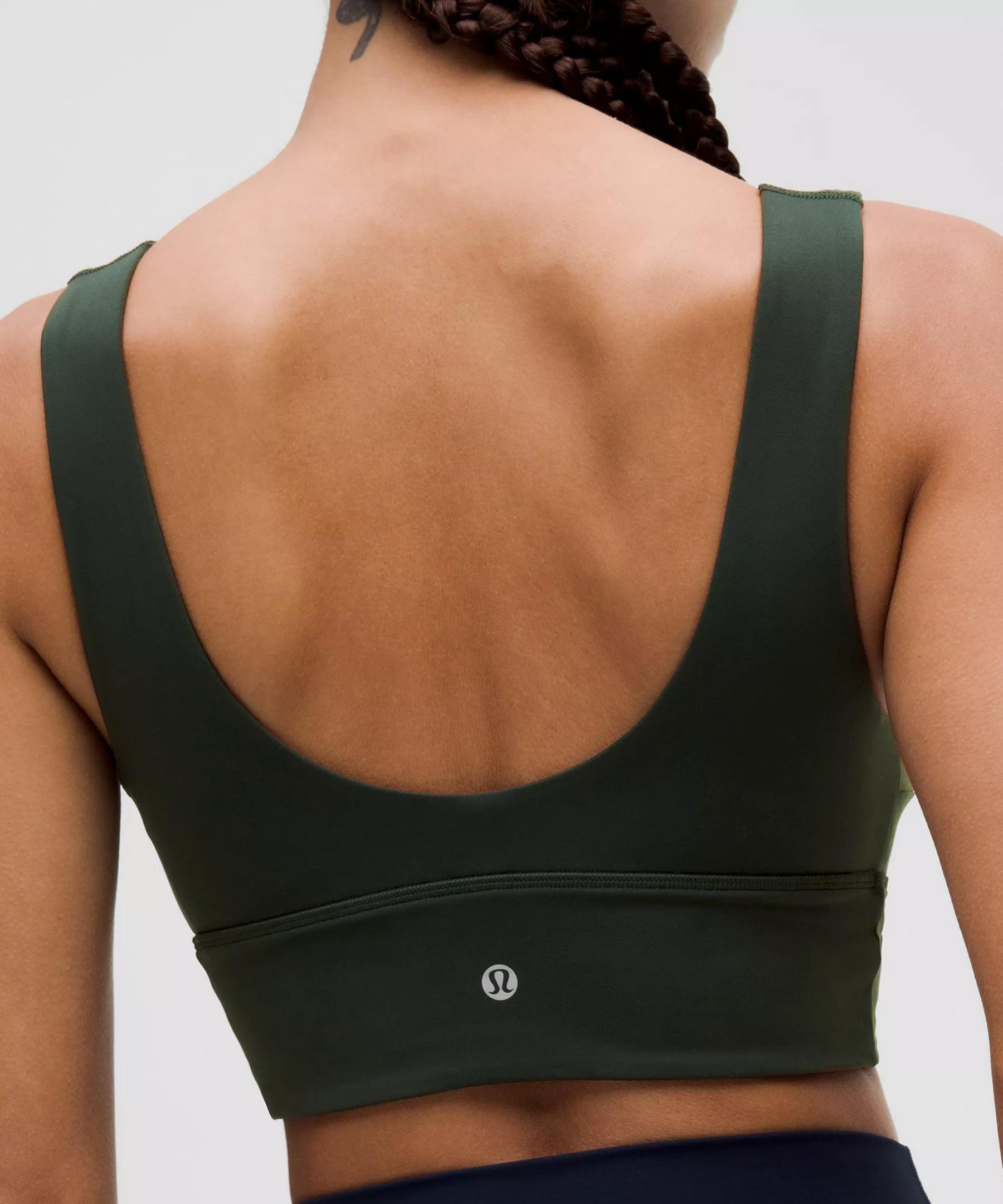 lululemon Align™ V-Neck Bra *Light Support, C/D Cup Product Image