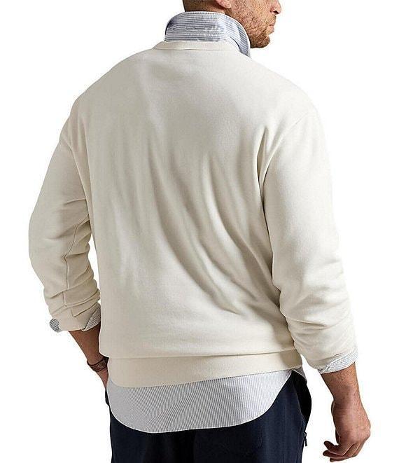 Polo Ralph Lauren Big & Tall Logo Fleece Sweatshirt Product Image