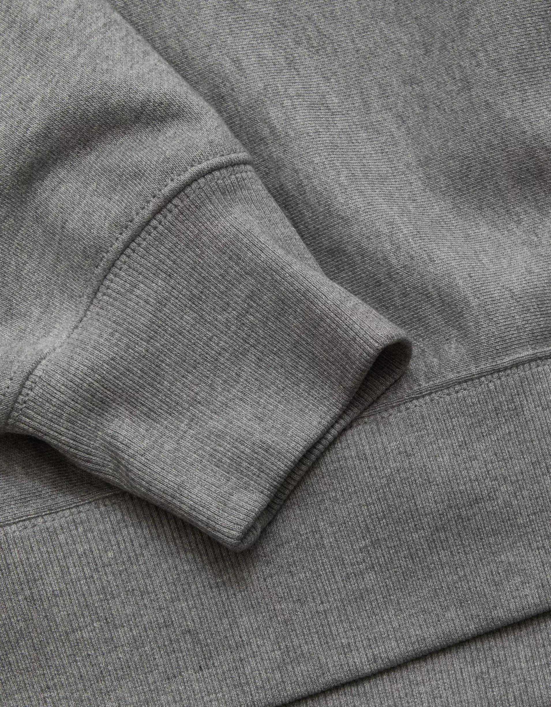 AE77 Premium Oversized Crewneck Sweatshirt Product Image