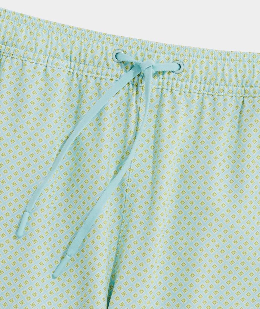7 Inch Printed Chappy Swim Trunks Product Image