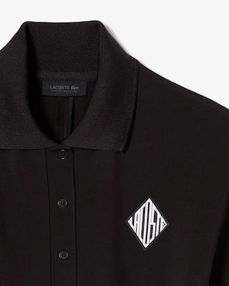 Runway Polo Collar Playsuit Product Image