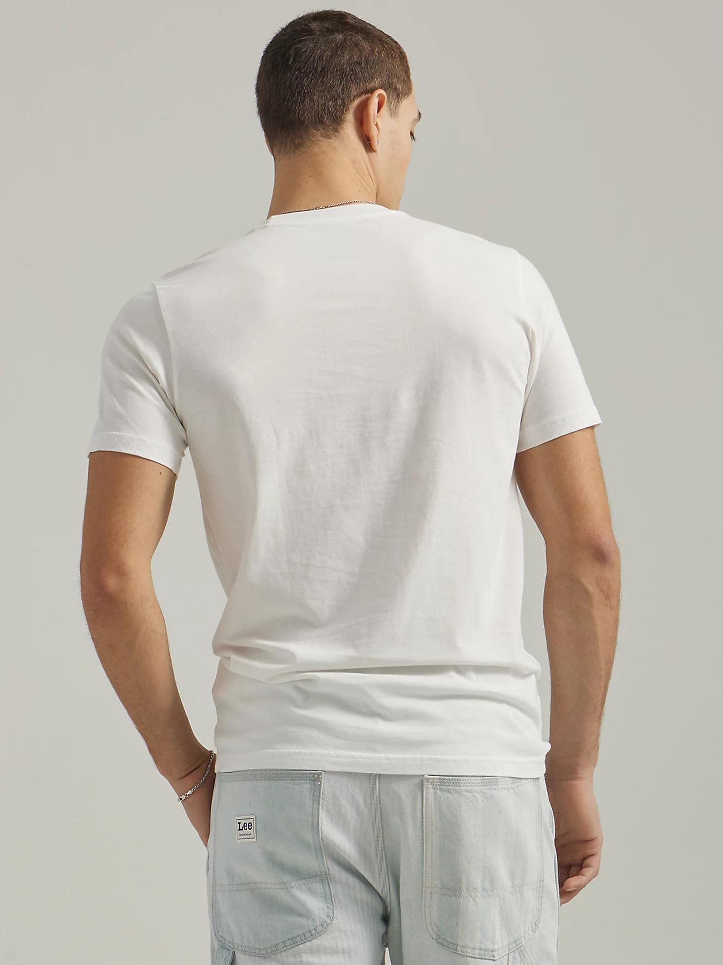 Men's Framed Original Graphic Tee | Men's Tops & Tees | Lee® Product Image
