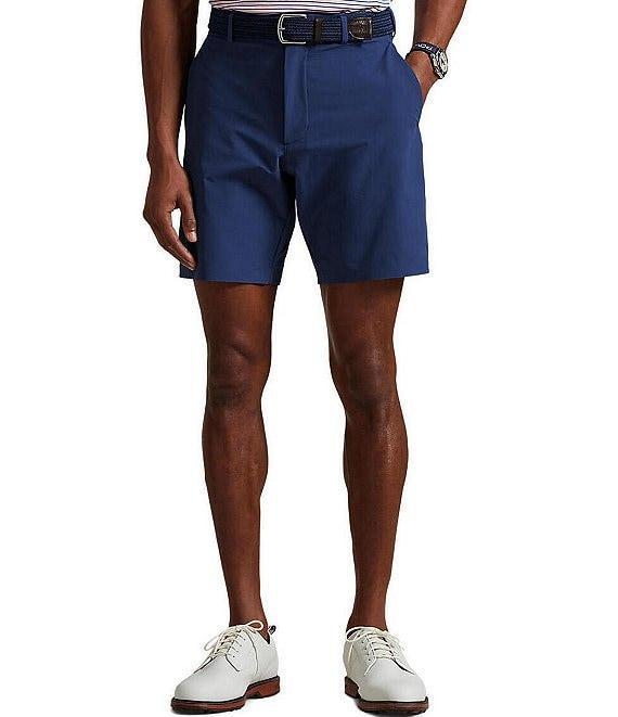 Polo Ralph Lauren RLX Golf Tailored Fit Performance Stretch 8#double; Inseam Shorts Product Image