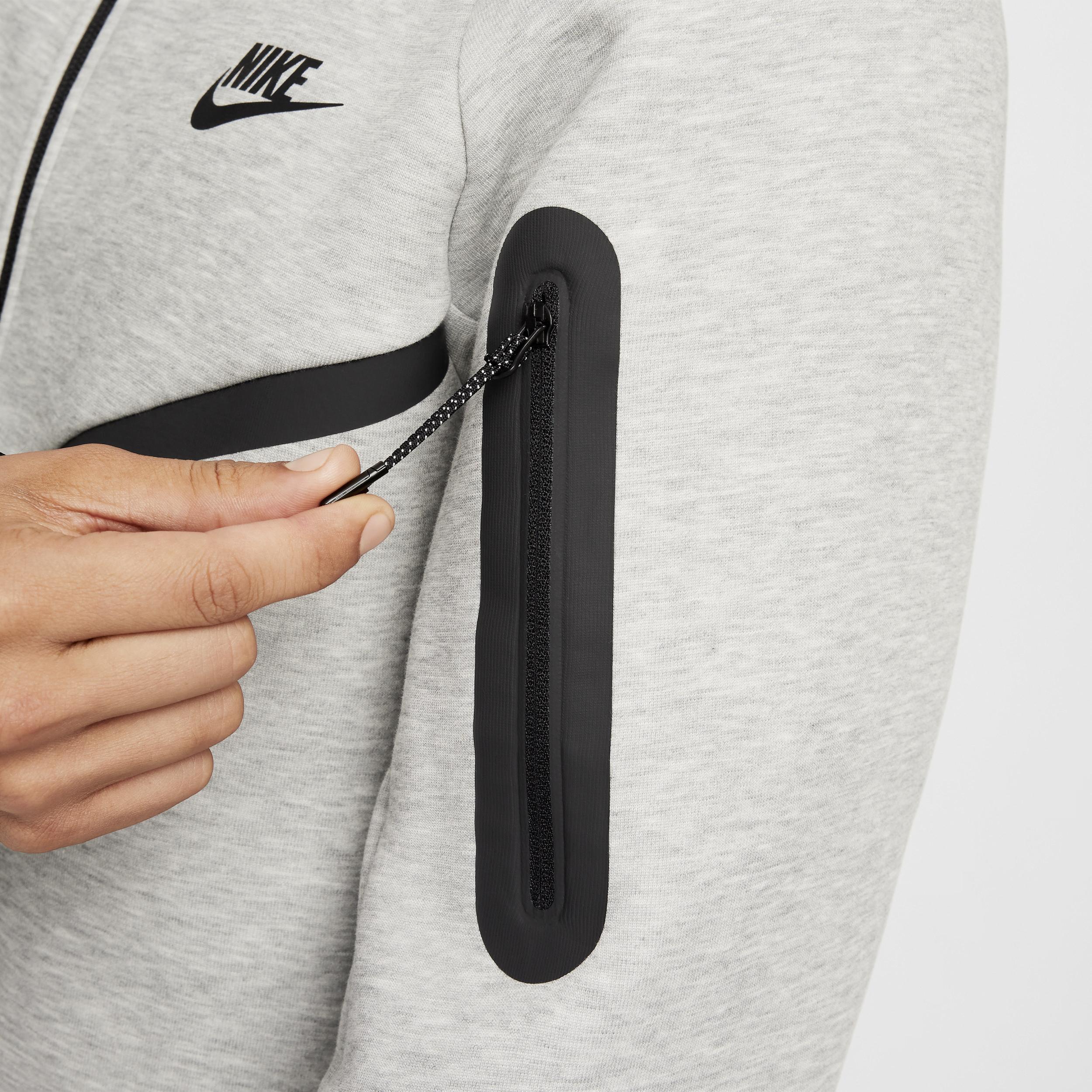 Nike Men's Tech Fleece Windrunner Full-Zip Jacket Product Image