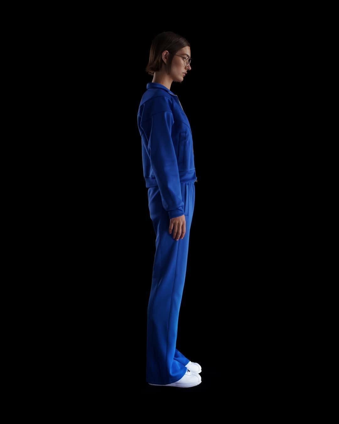 Women's Nike Sportswear Windrunner Knit Jacket Product Image