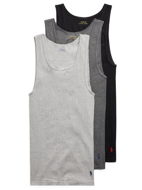 Polo Ralph Lauren Classic Fit Tank 3 Product Image