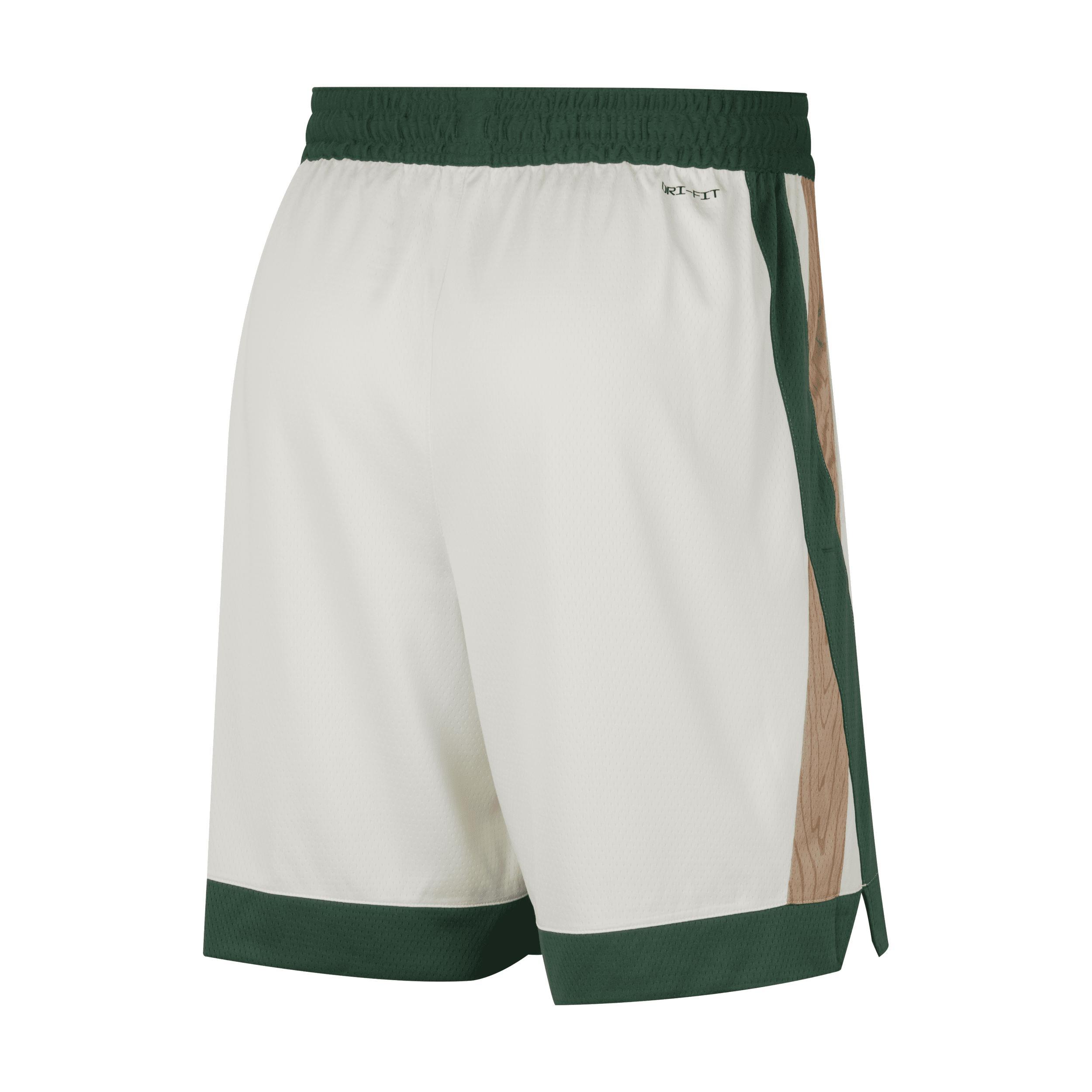 Boston Celtics 2023/24 City Edition Nike Mens Dri-FIT NBA Swingman Shorts Product Image