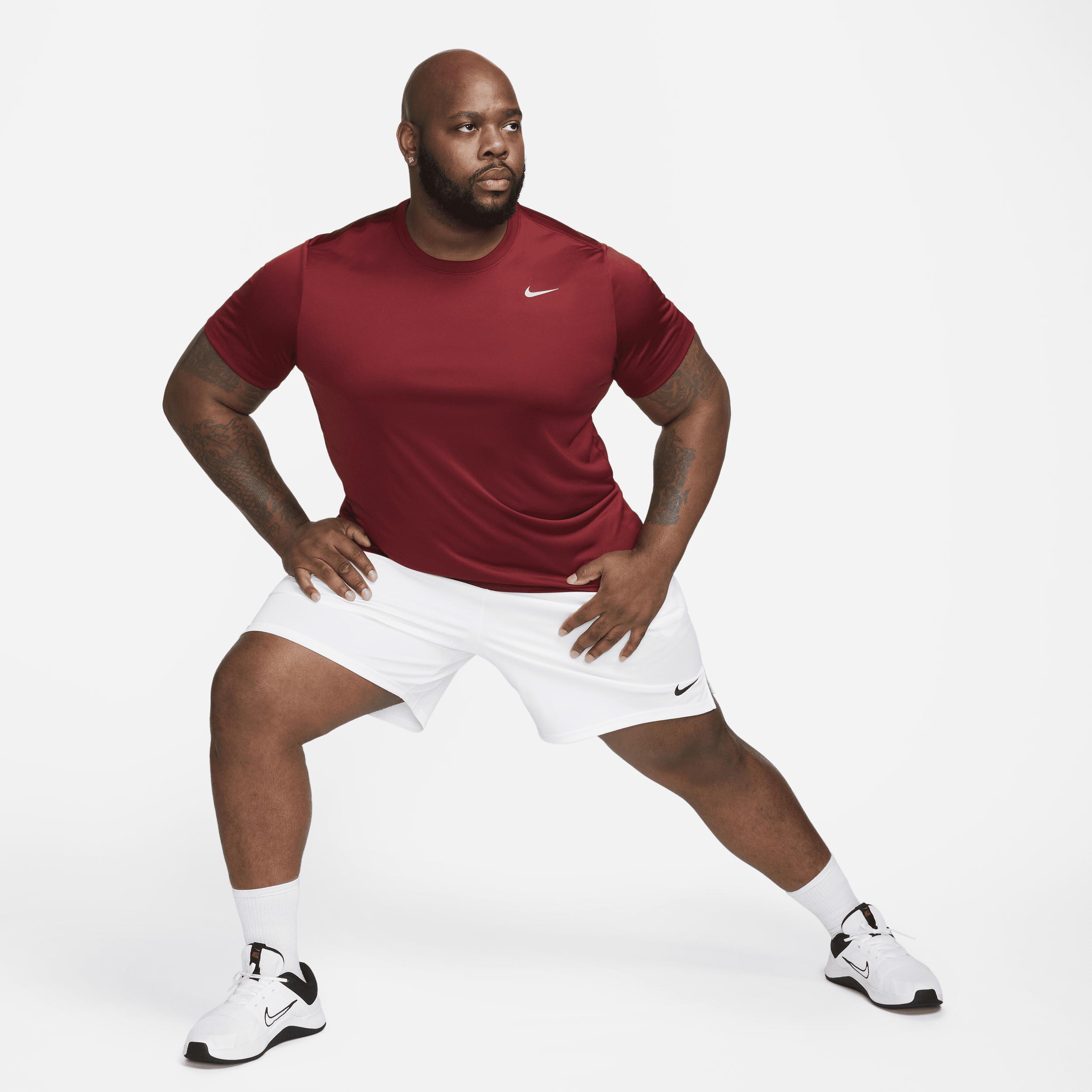 Nike Dri-FIT Legend Men's Fitness T-Shirt Product Image