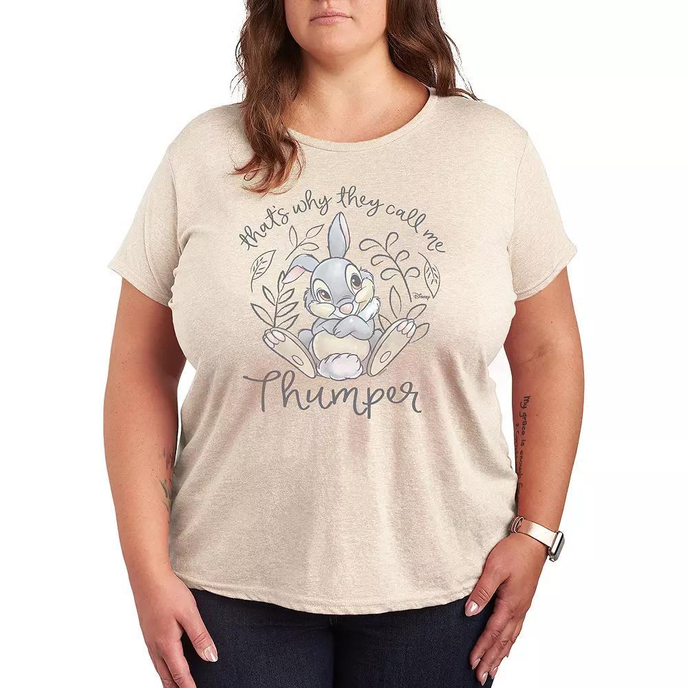 Plus Gilmore Girls Lukes Coffee Graphic Tee, Womens Heather Grey Product Image