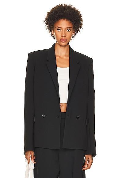 WARDROBE.NYC x Hailey Bieber HB Blazer Product Image