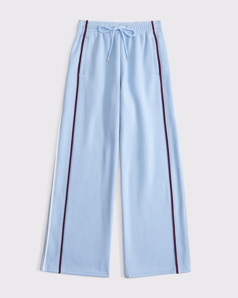 Essential Sunday Wide Leg Sweatpant Product Image