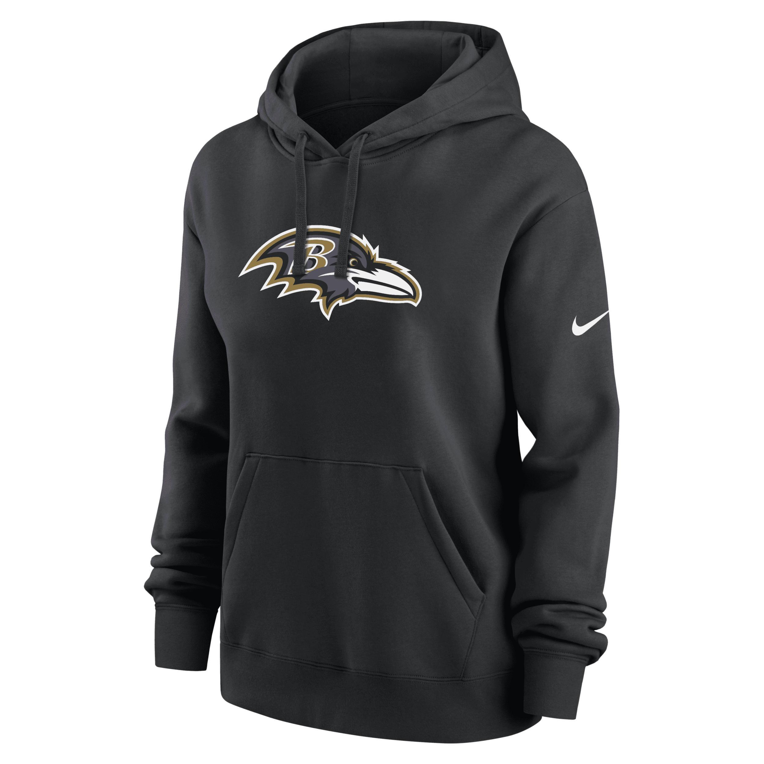 Chicago Bears Phoenix Nike Women's NFL Full-Zip Hoodie Product Image