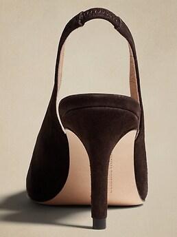 Slingback Stiletto Heel Product Image
