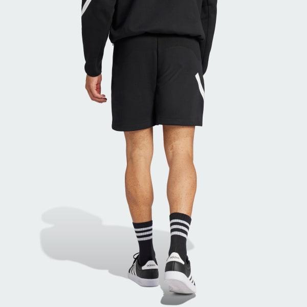 adidas Z.N.E. Shorts Black S Mens Product Image