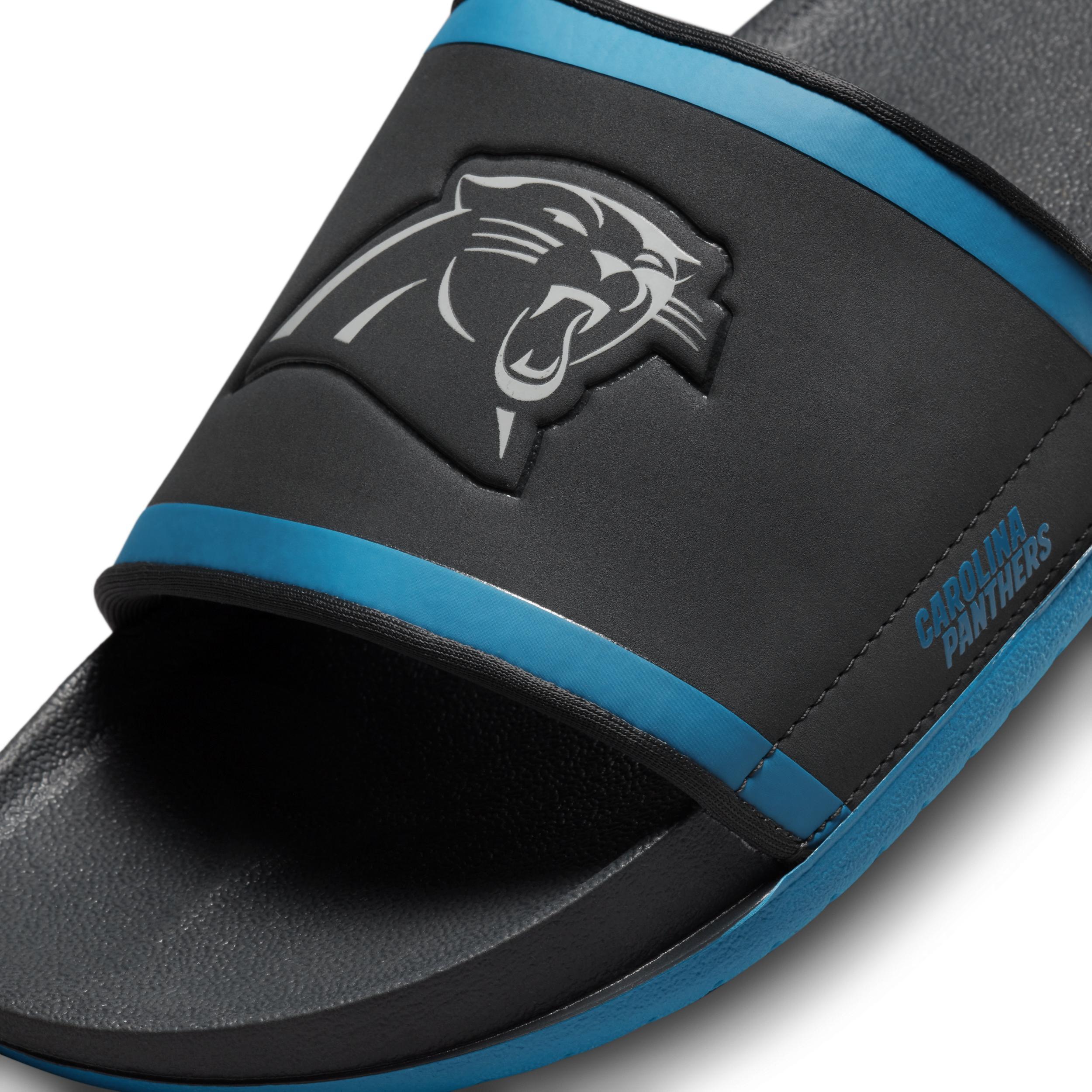 Nike Offcourt (NFL Los Angeles Rams) Slide Product Image