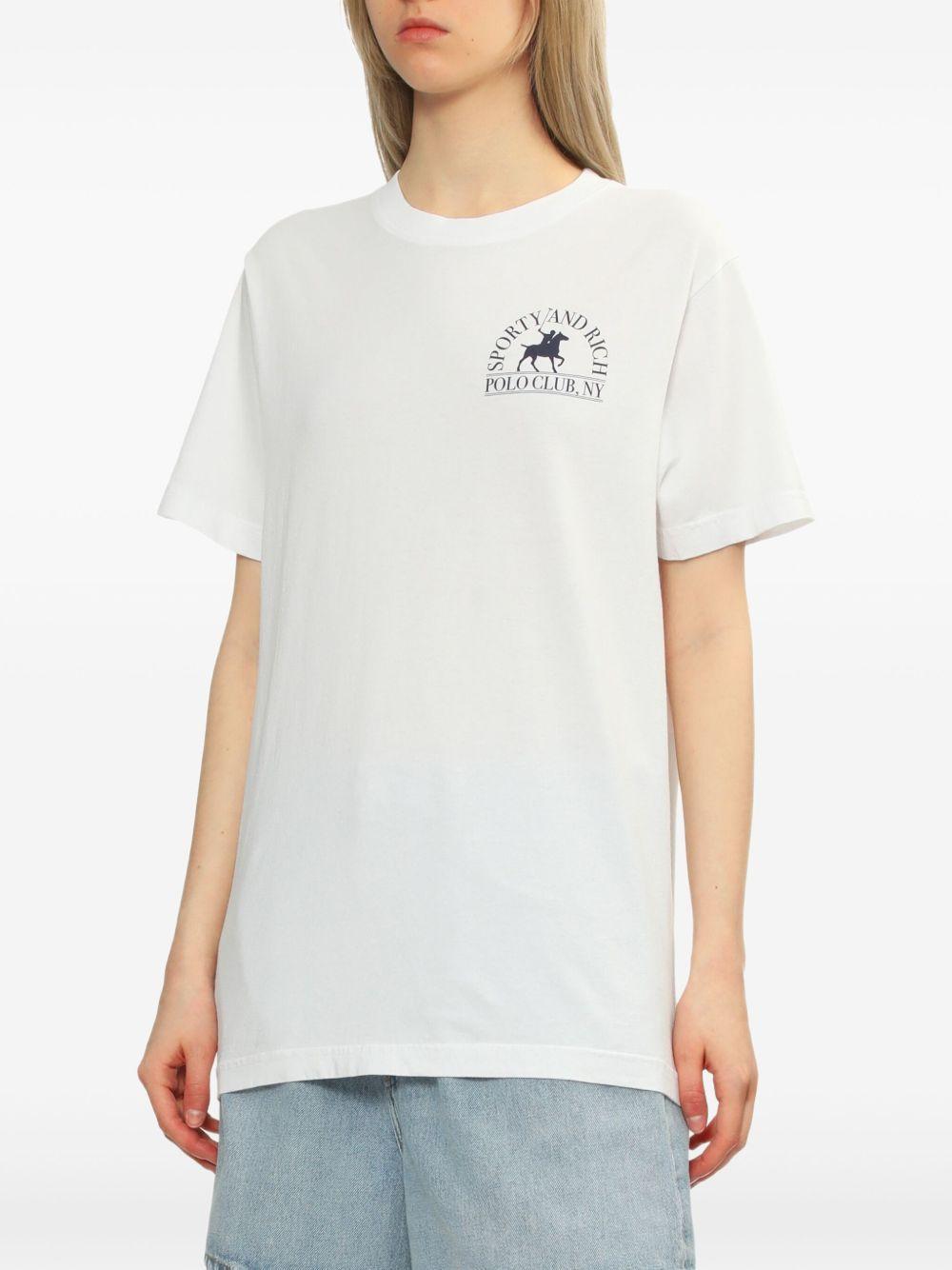 logo-print T-shirt Product Image