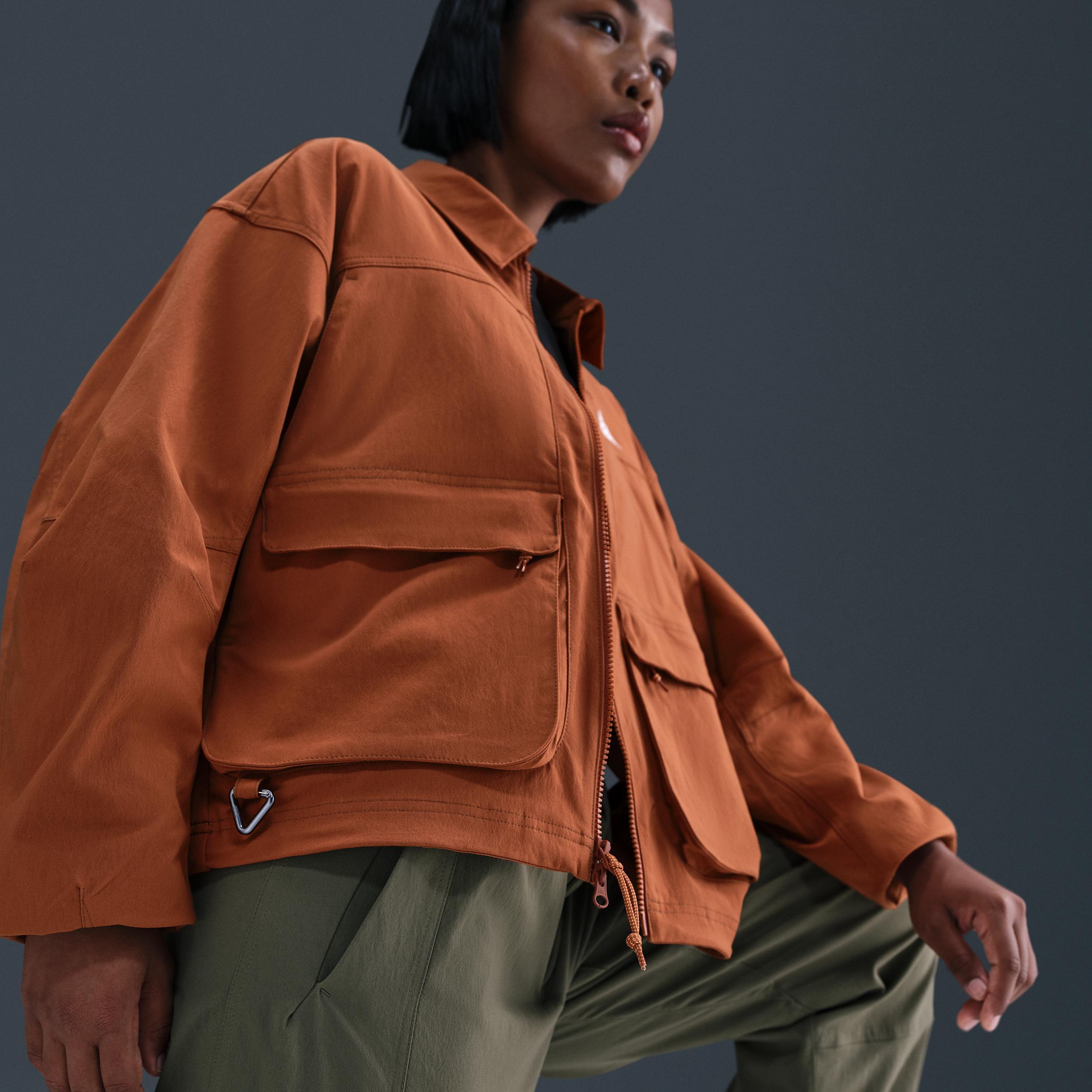Women's Nike ACG "Smith Summit" UV-Resistant Jacket Product Image