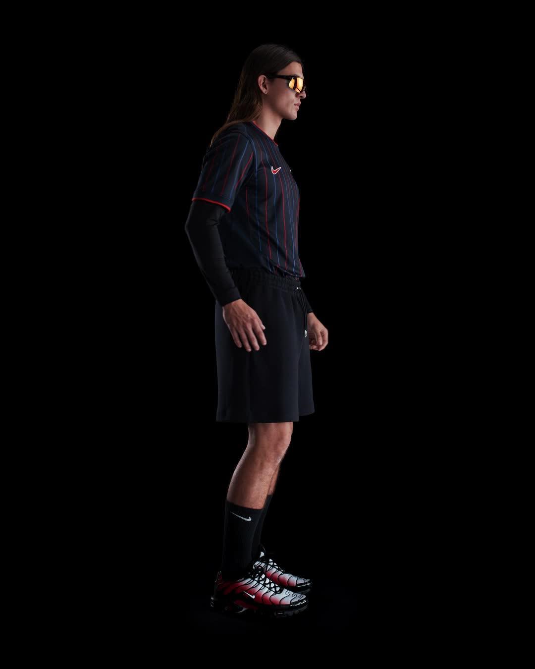 USMNT 2025 Stadium Away (Team) Nike Men's Dri-FIT Soccer Replica Jersey Product Image
