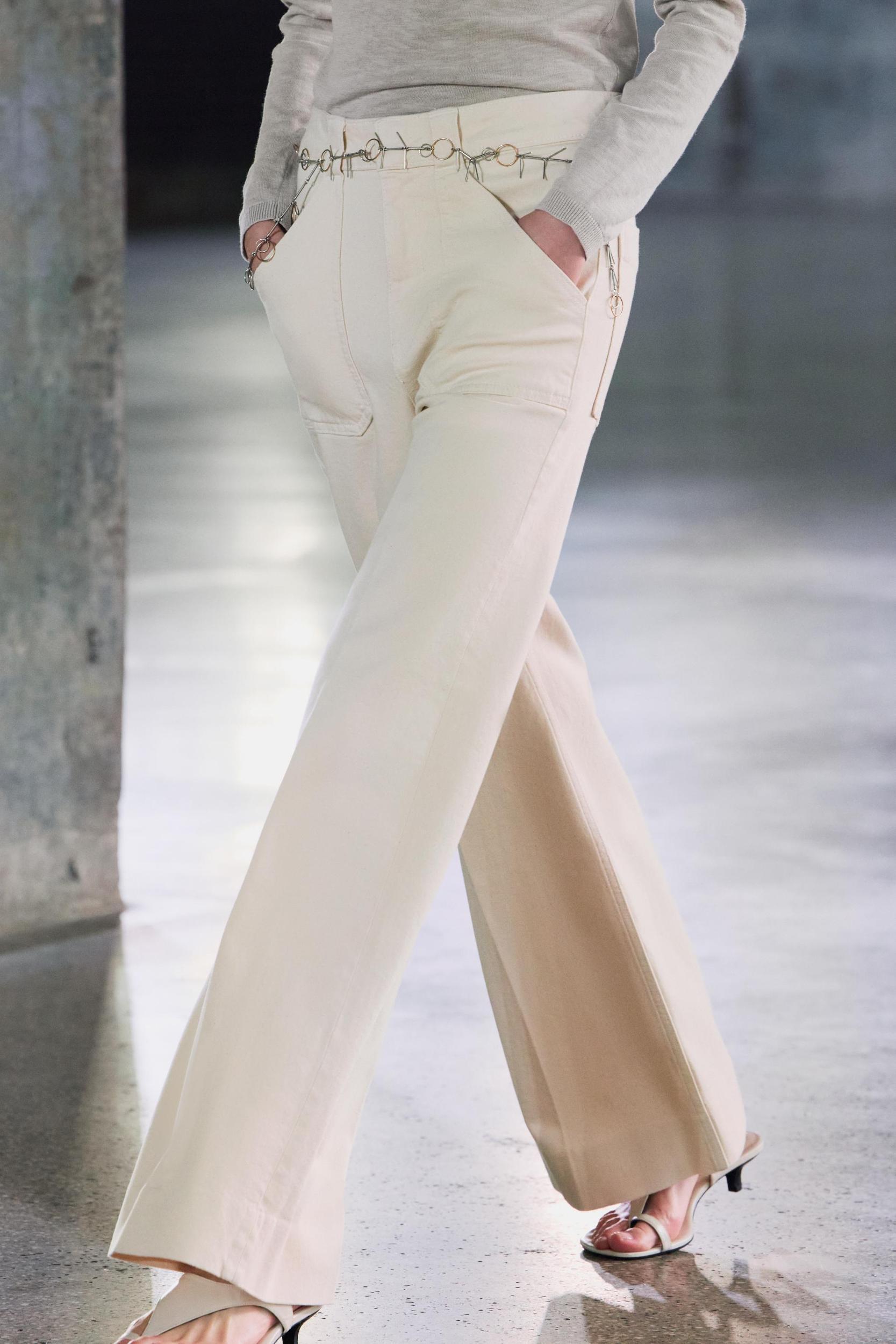 FULL LENGTH PANTS ZW COLLECTION Product Image