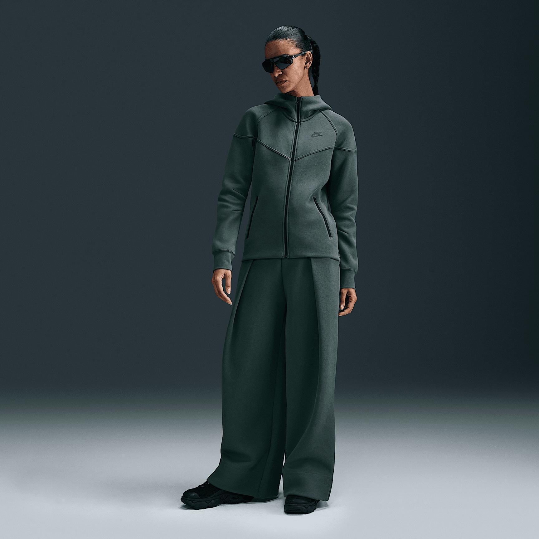 Nike Sportswear Tech Fleece Windrunner Women's Full-Zip Hoodie Product Image