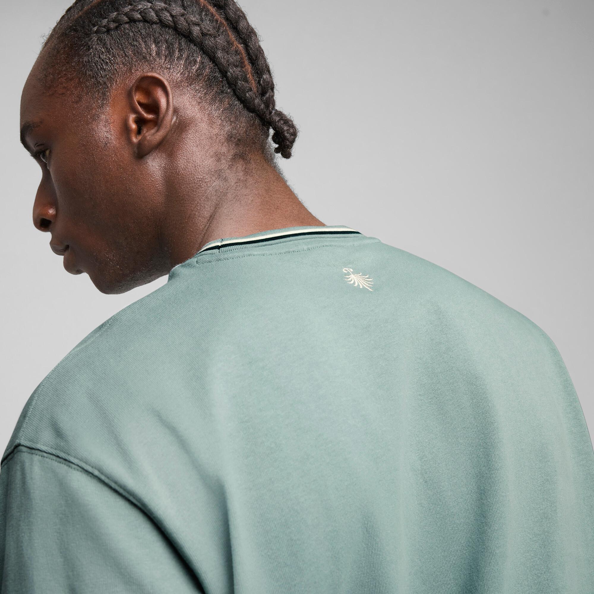PUMA PALAIS ARTISAN Men's T-Shirt Product Image