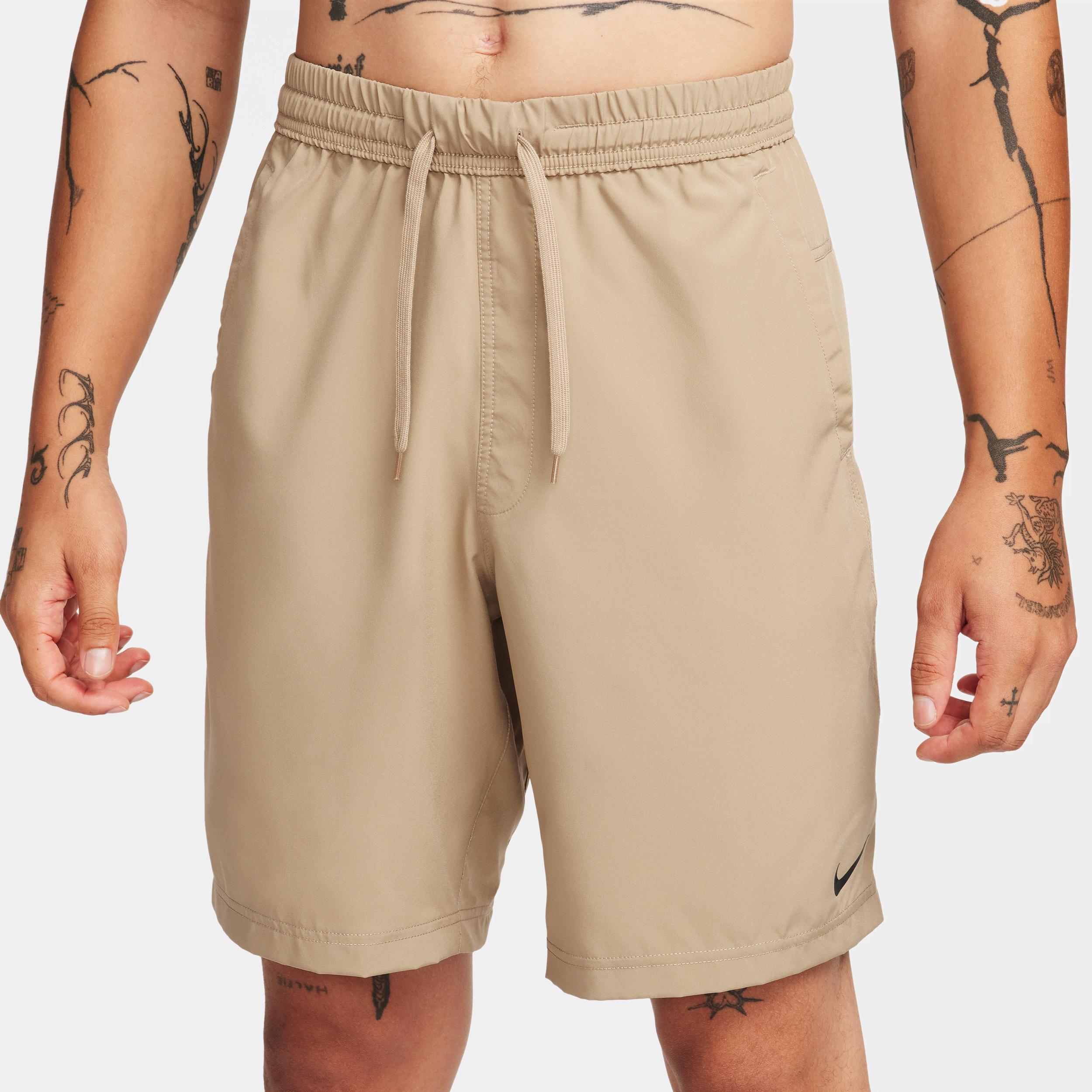 Nike Men's Form Dri-FIT 9" Unlined Versatile Shorts Product Image