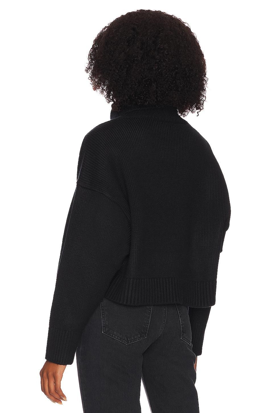 Relaxed Turtleneck Sweater 525 Product Image