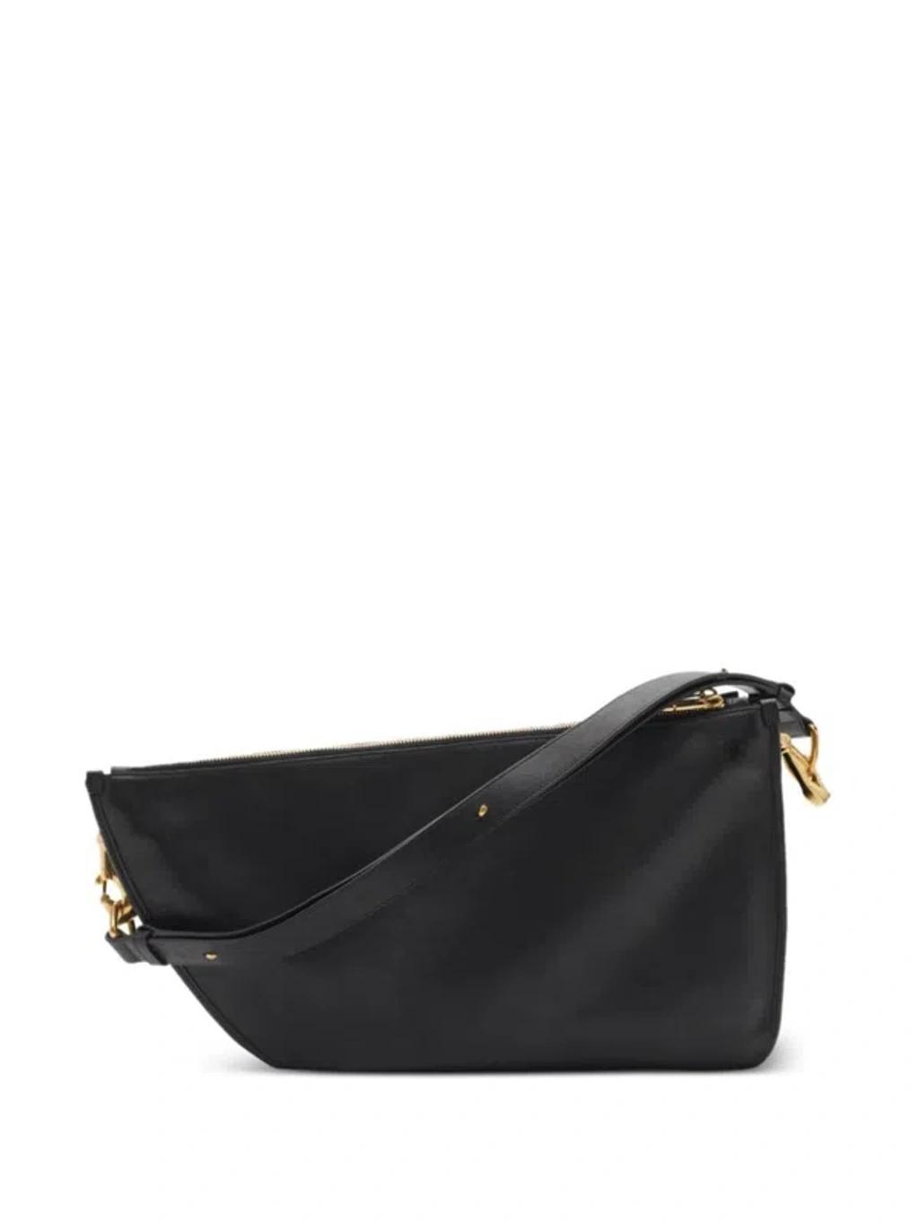 BURBERRY Shield Twin Bag In Black Product Image