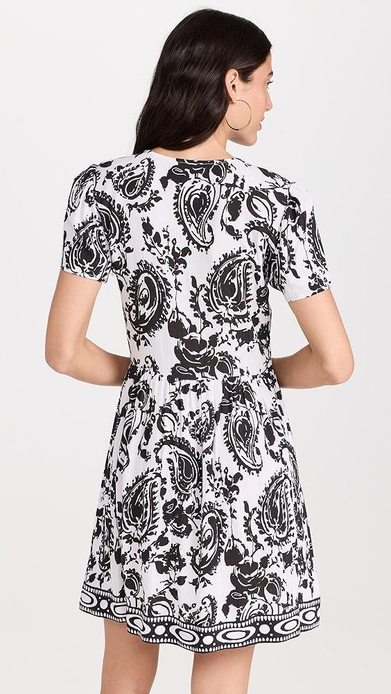 Playa Lucila Button Mini Dress | Shopbop Product Image