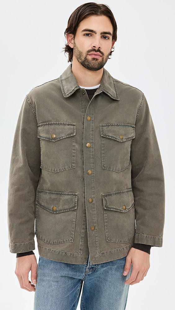 Nili Lotan Harold Jacket | Shopbop Product Image