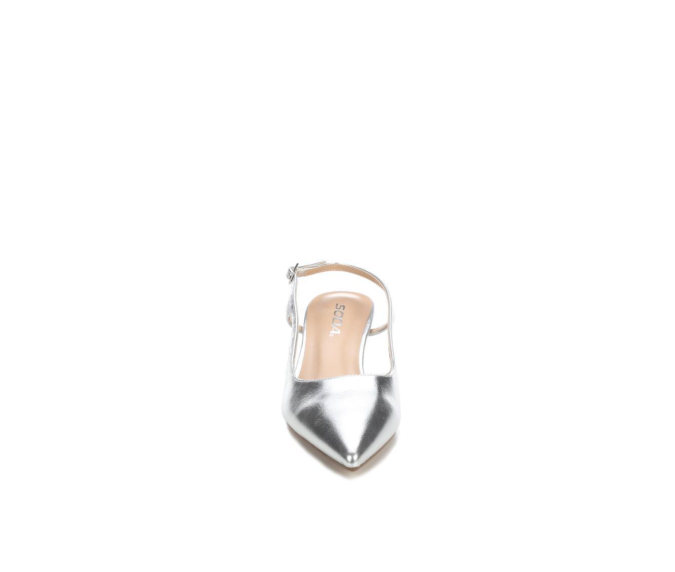 Women's Soda Bell-S Pumps Product Image