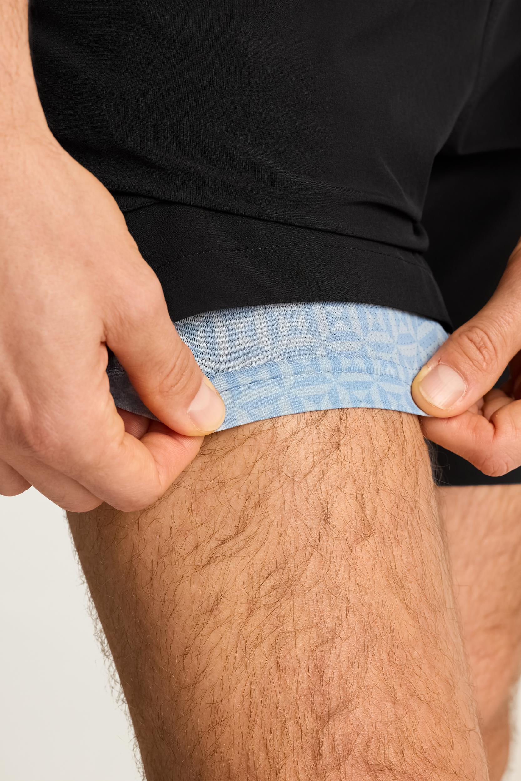 Riviera Swim Trunks Product Image
