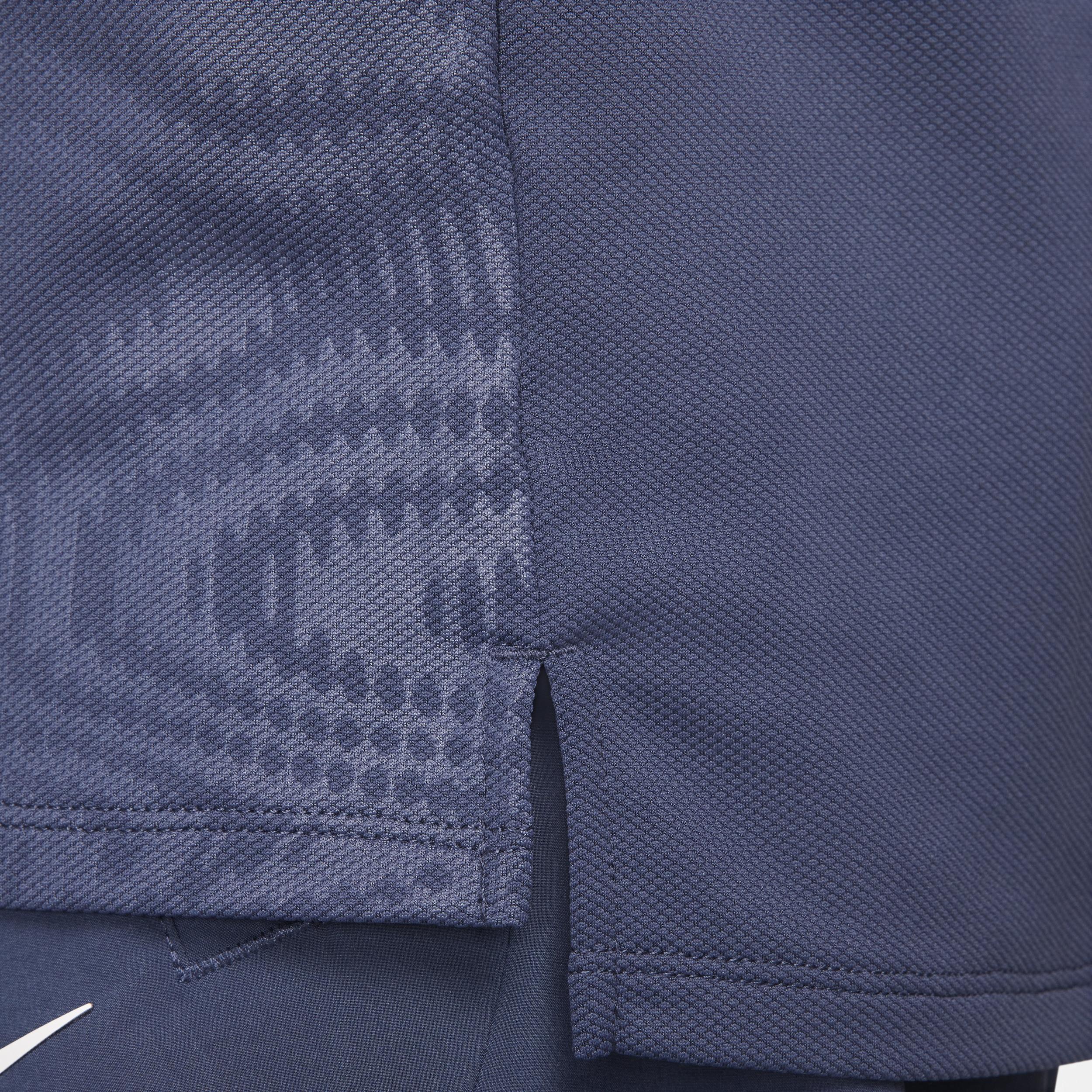 NikeCourt Slam Men's Dri-FIT Tennis Top Product Image