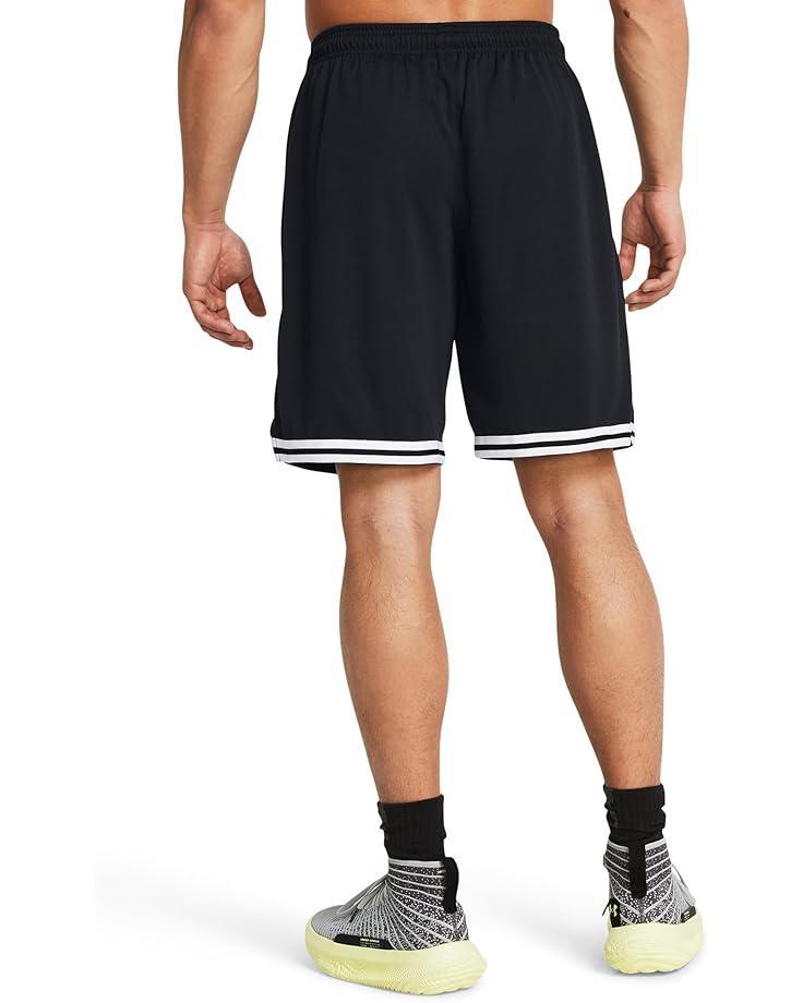 Tech Woven Graphic Shorts Product Image