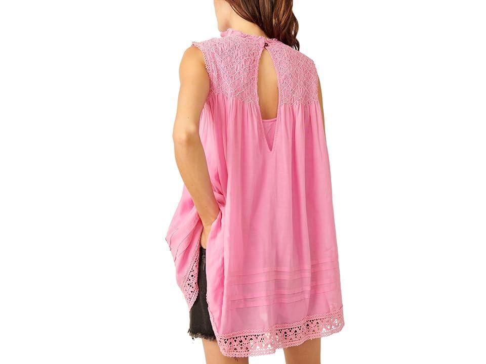 Free People Shea Solid Mini (Dried Basil) Women's Dress Product Image