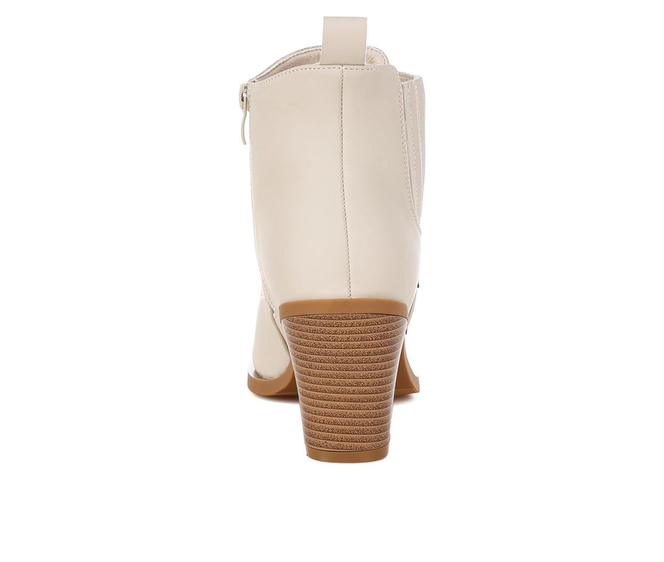 Women's London Rag Melt Down Cowgirl Boots Product Image