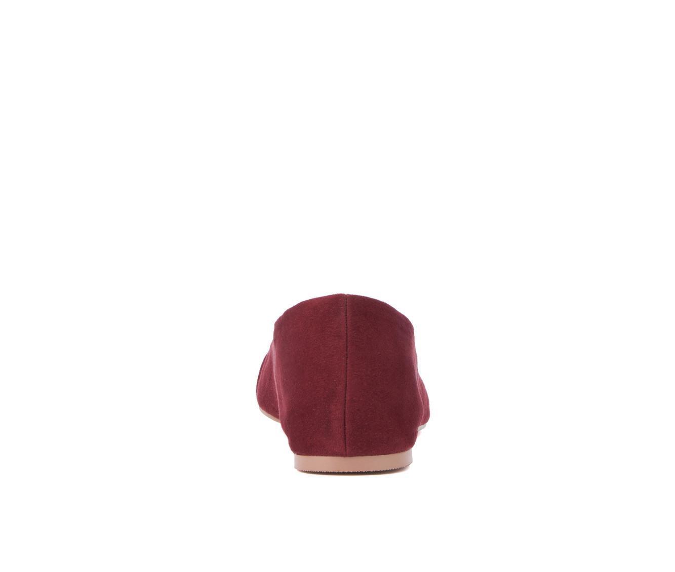Women's New York and Company Niara Flats Product Image