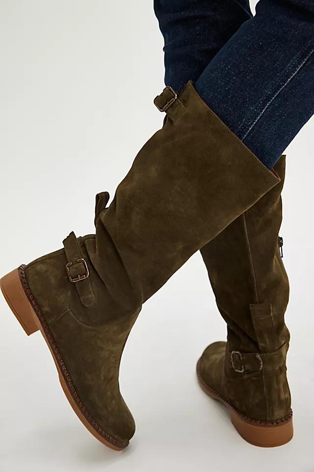 Izzy Engineer Boots Product Image
