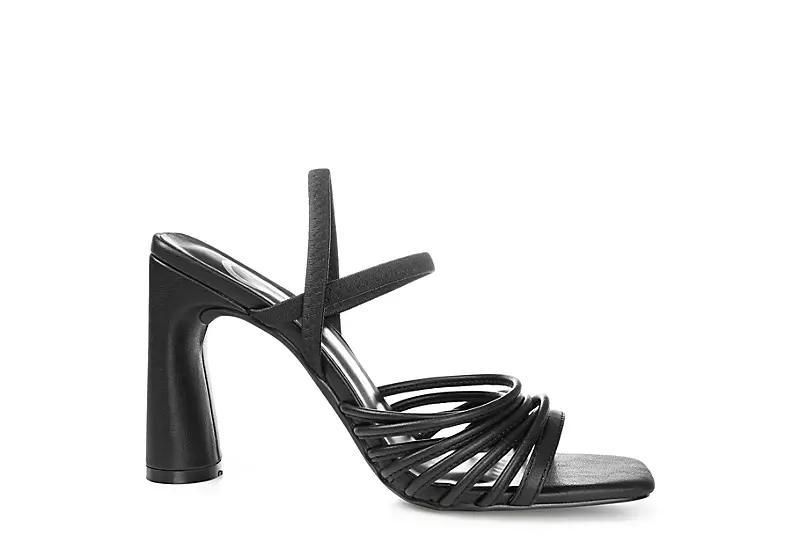 Journee Collection Womens Hera Sandal Product Image