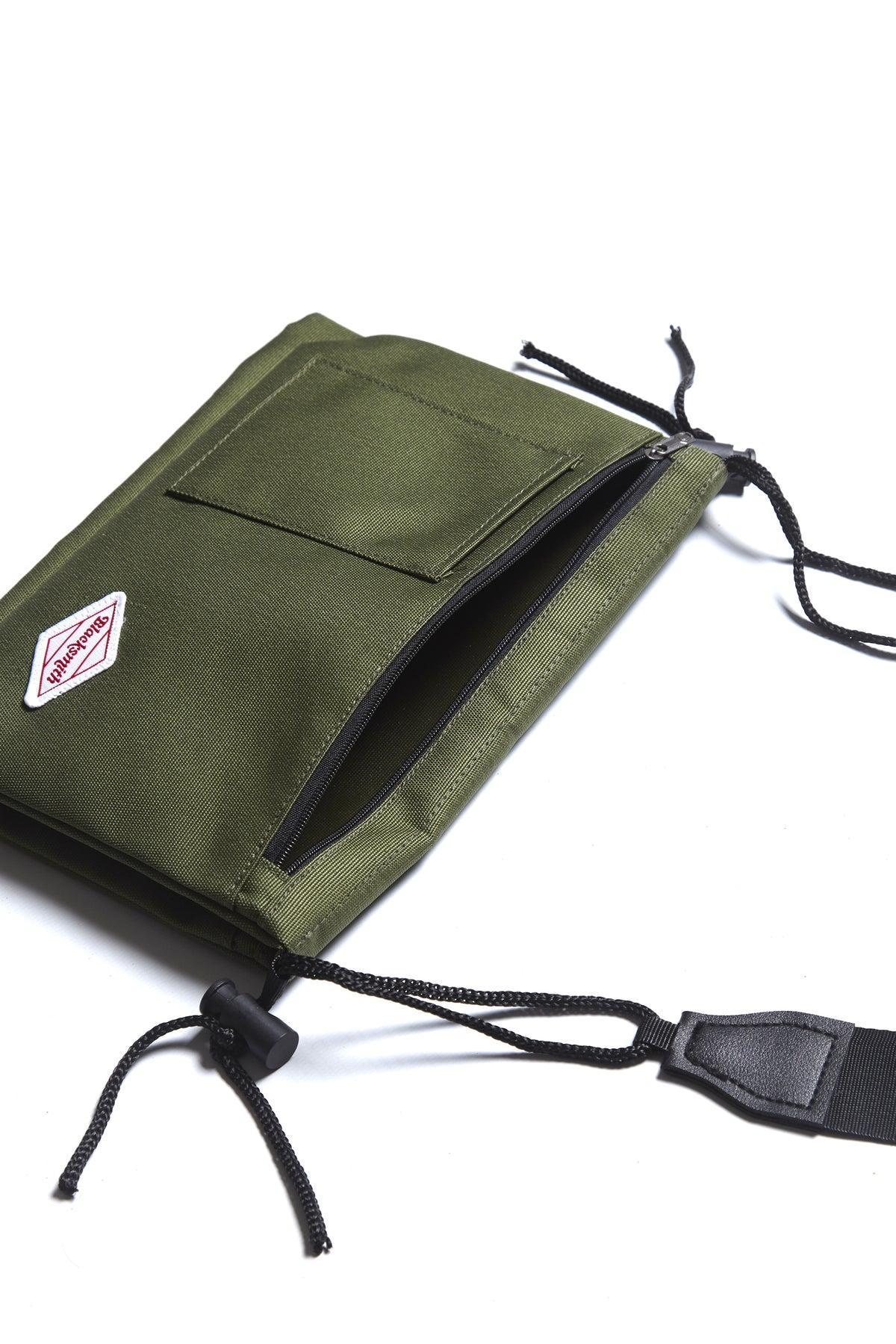 Blacksmith - Cordura Sacoche - Fern Product Image